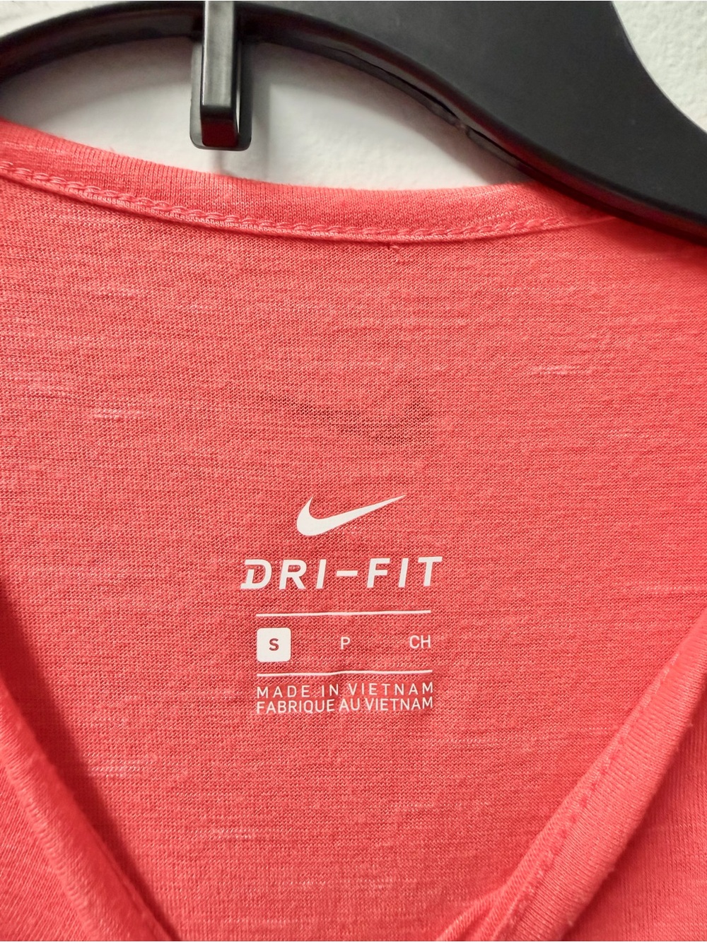 Nike Women's Coral Dri-FIT Performance Tank - Picture 3 of 8